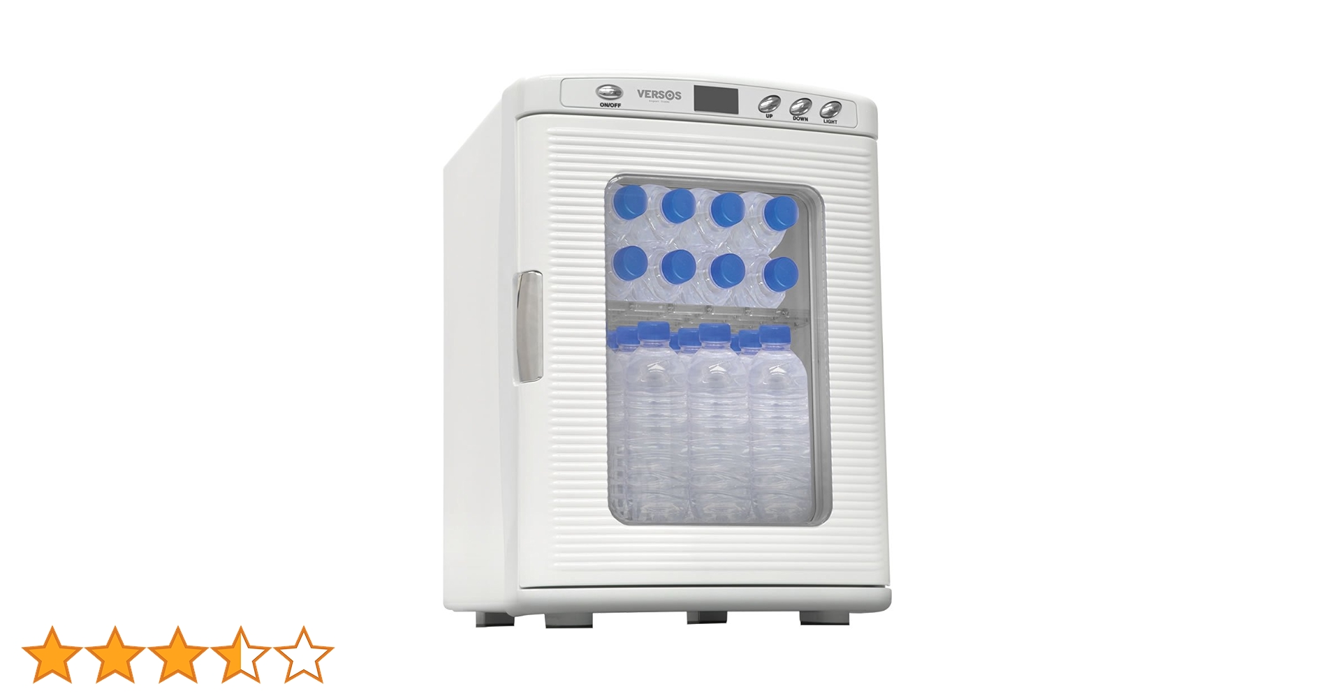 Amazon | VERSOS 25L冷温庫 ホワイト VS-404 | ベルソス(VERSOS